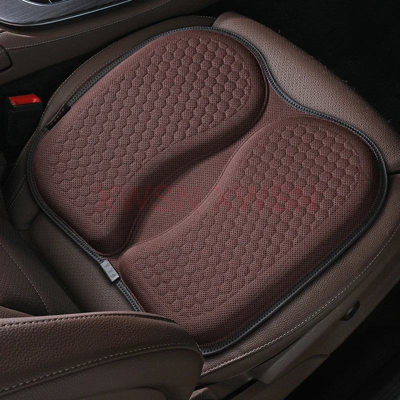 3D Silica Gel Car Seat Cover Cushion for JAGUAR XF F-Pace E-pace I-Pace X-Type XE XJ XK Car Accessories