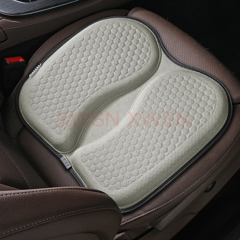 3D Silica Gel Car Seat Cover Cushion for JAGUAR XF F-Pace E-pace I-Pace X-Type XE XJ XK Car Accessories