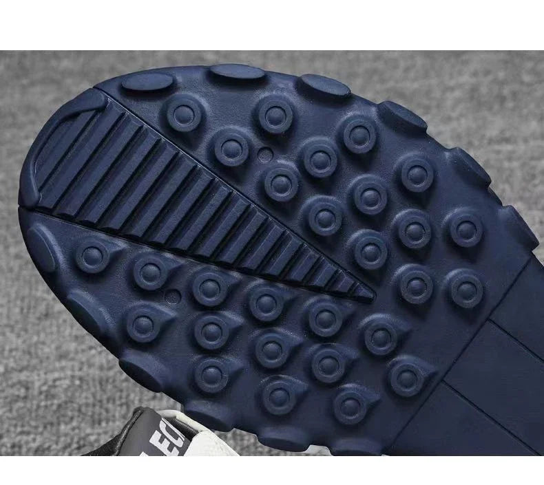 Thick Sole Mens Sneakers Fashion Man Shoe Versatile Vulcanized Shoe Lace Up Outdoor Running Shoes Anti-slip Zapatillas De Hombre