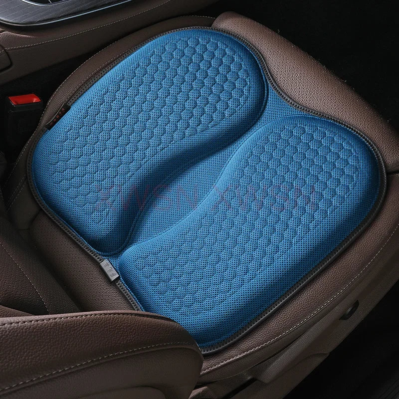 3D Silica Gel Car Seat Cover Cushion for JAGUAR XF F-Pace E-pace I-Pace X-Type XE XJ XK Car Accessories